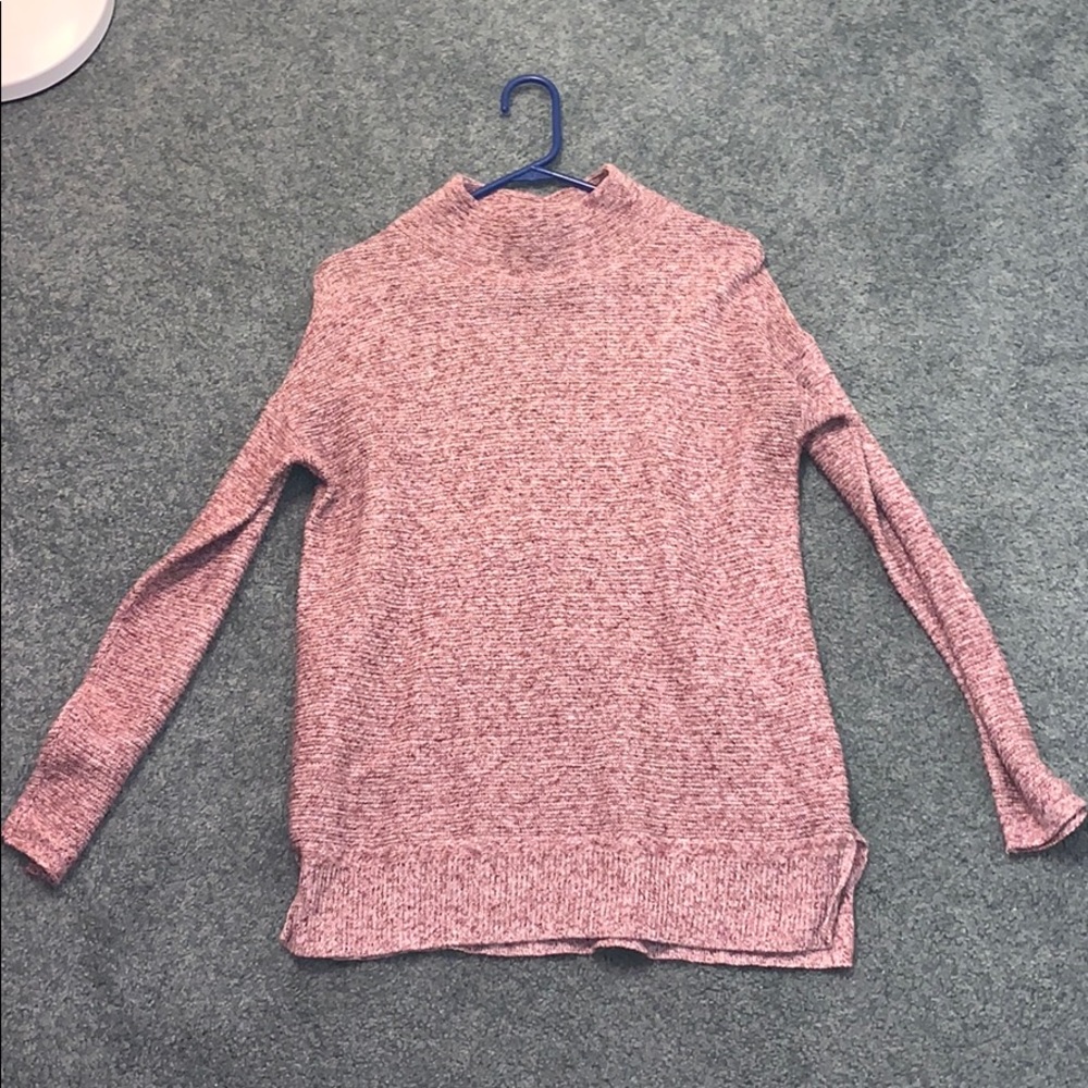 Turtleneck Sweater